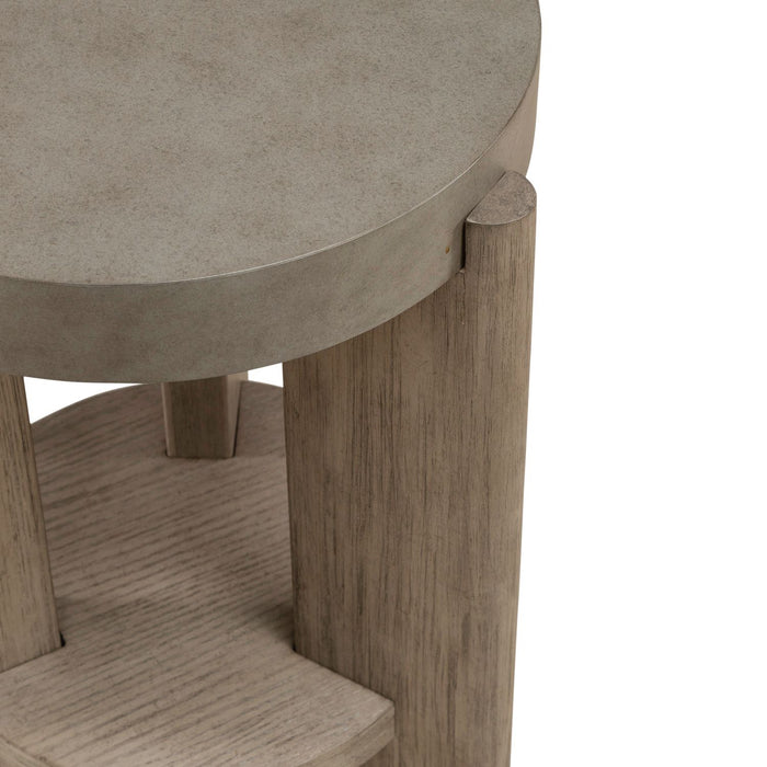 Affinity - Chairside Table