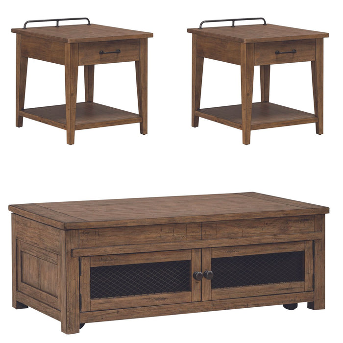 Pinebrook Ridge - 3 Piece Set