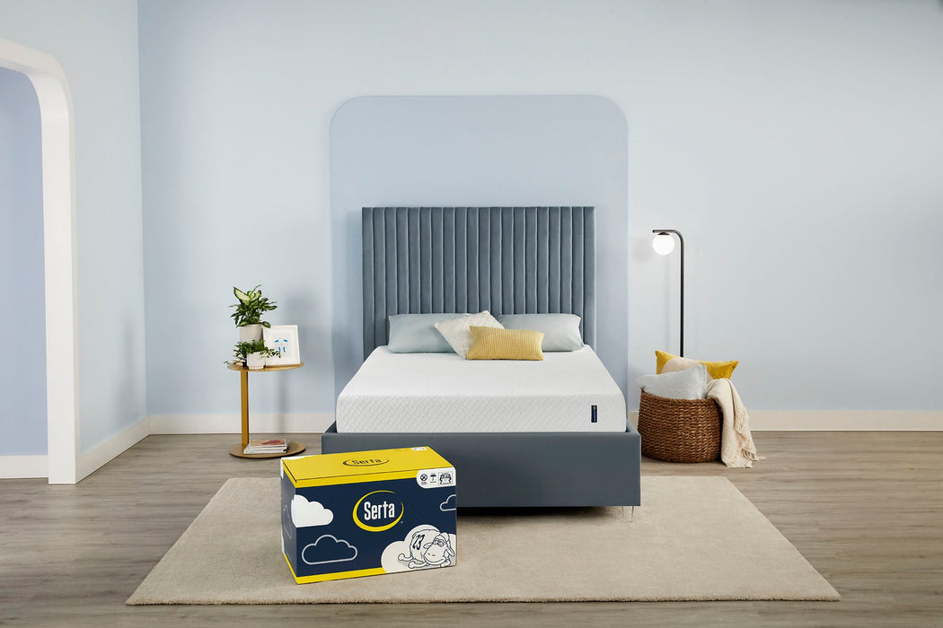 Serta Mattress-in-a-Box Full / Medium Firm