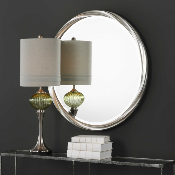 ORION ROUND MIRROR