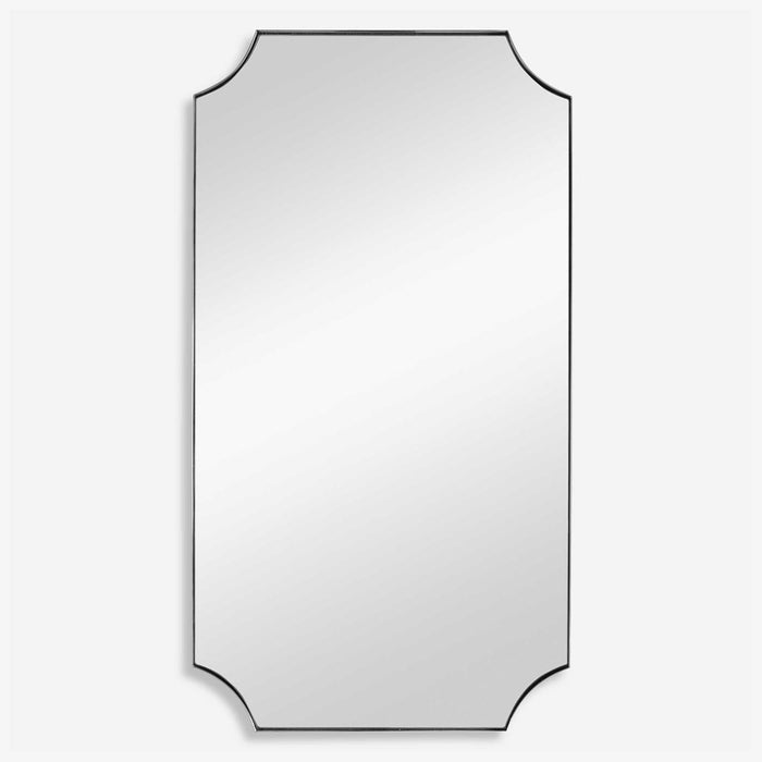 LENNOX MIRROR, NICKEL