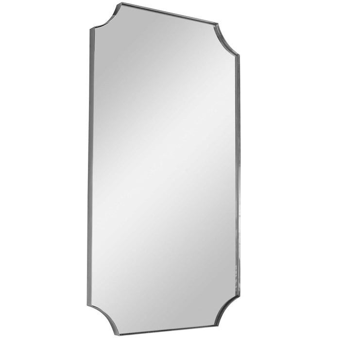 LENNOX MIRROR, NICKEL