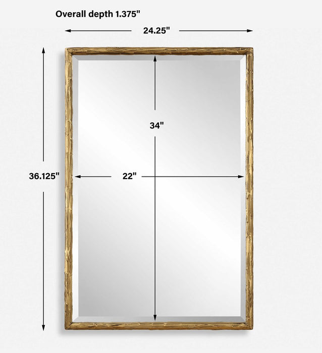 SUTTON VANITY MIRROR