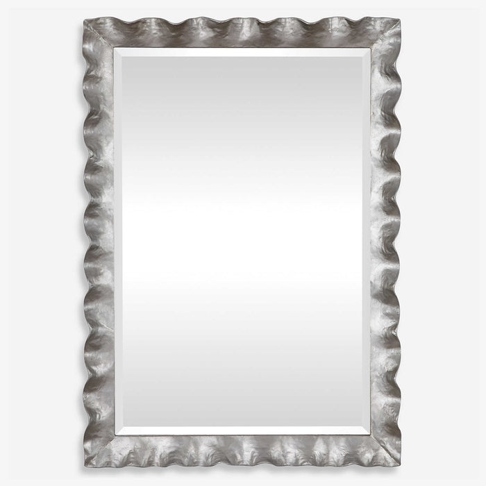 HAYA MIRROR, SILVER