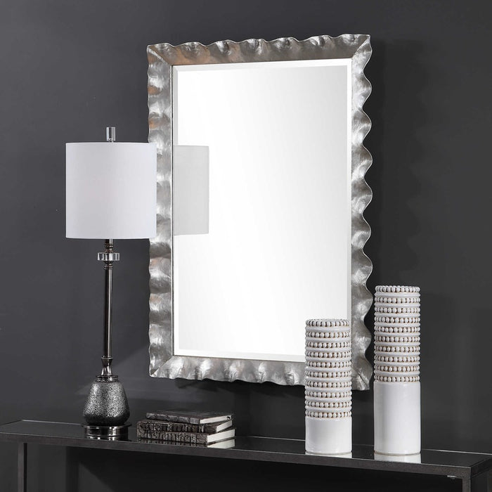 HAYA MIRROR, SILVER