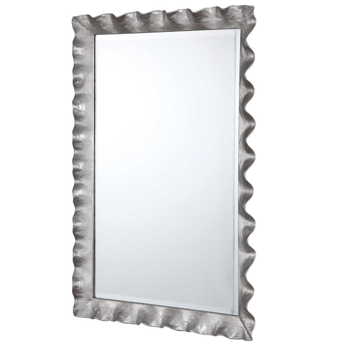 HAYA MIRROR, SILVER