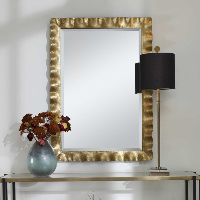 HAYA MIRROR, GOLD