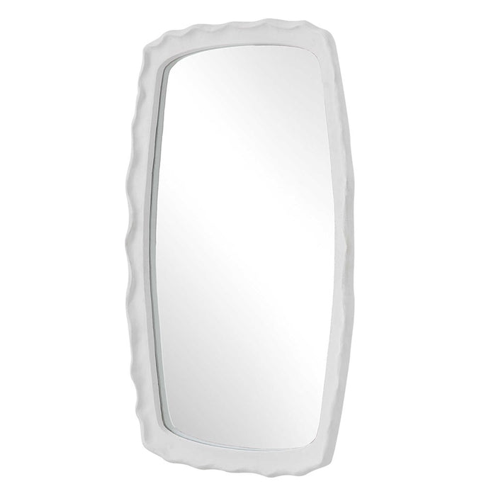 MARBELLA MIRROR, WHITE