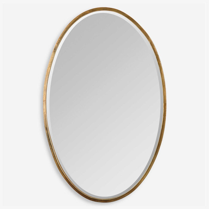 HERLEVA OVAL MIRROR