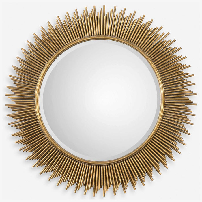 MARLO ROUND MIRROR