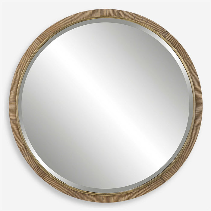 PARADISE ROUND MIRROR