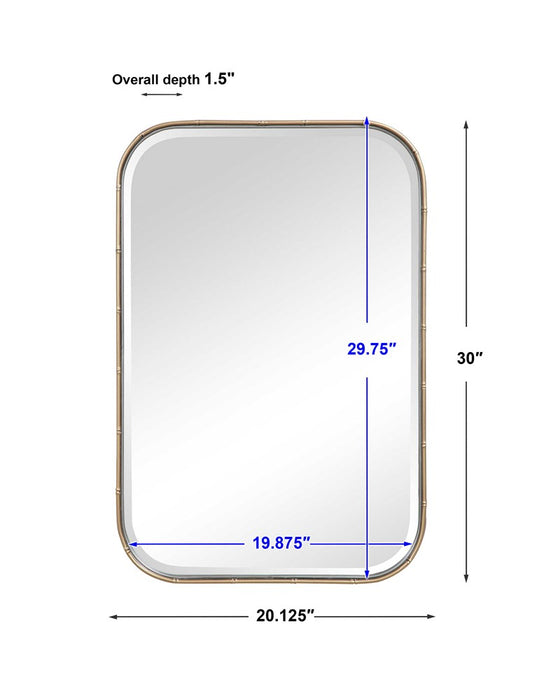 MALAY VANITY MIRROR