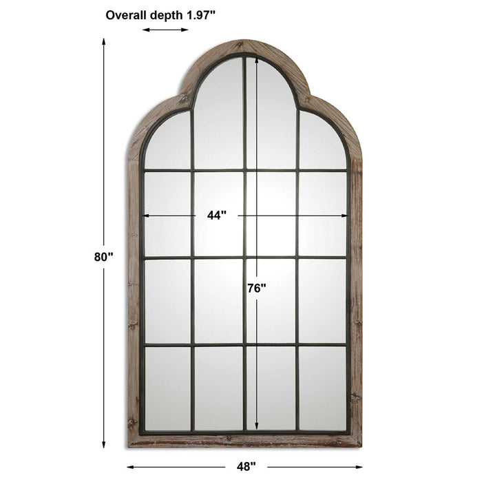 GAVORRANO ARCH MIRROR