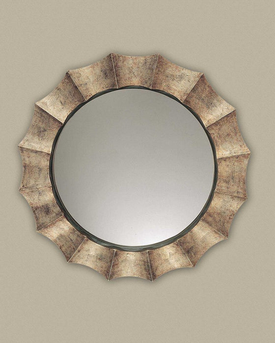 GOTHAM ROUND MIRROR