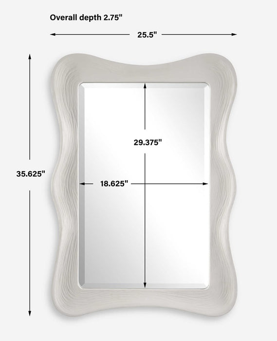 WHITEHAVEN RECTANGLE MIRROR