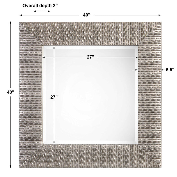 CRESSIDA SQUARE MIRROR