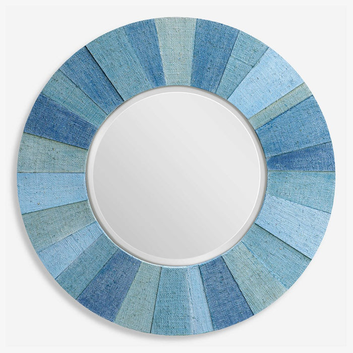 ISLE ROUND MIRROR