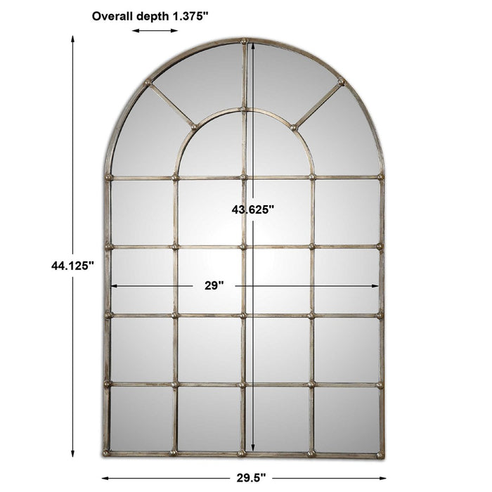 BARWELL ARCH MIRROR