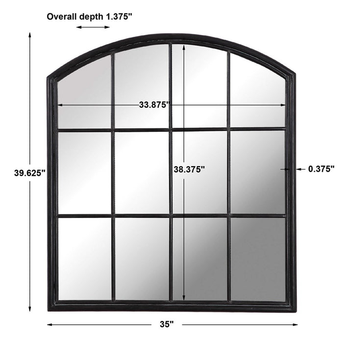 LYDA ARCH MIRROR