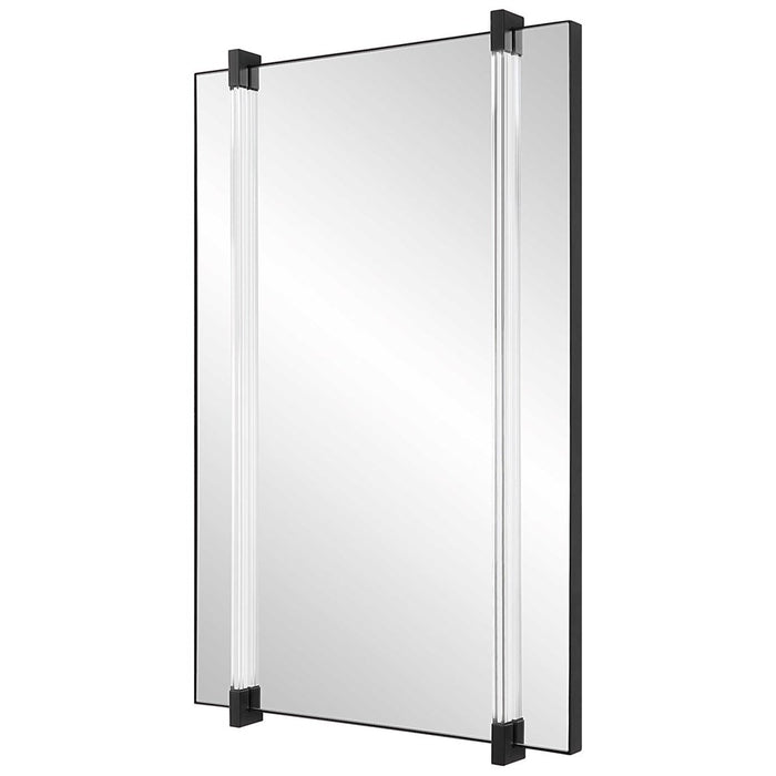 LADONNA MIRROR, BLACK