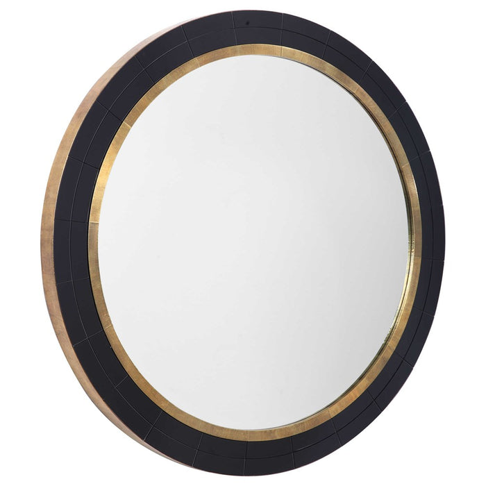 NAYLA ROUND MIRROR