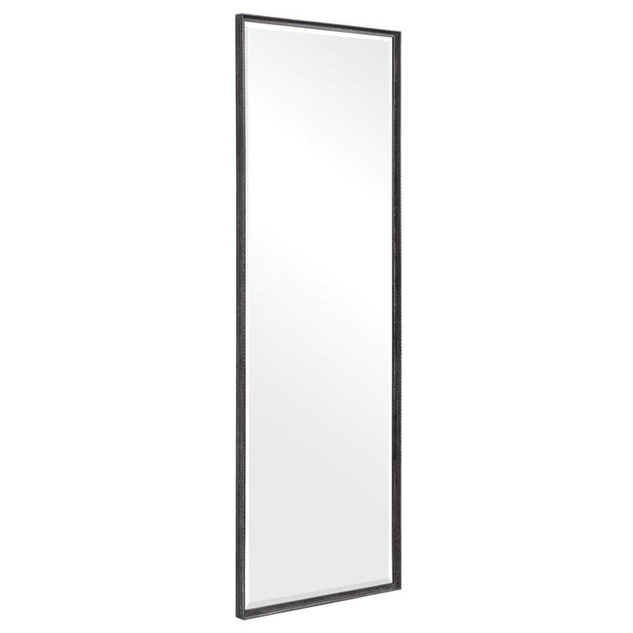 CALLAN MIRROR, BLACK