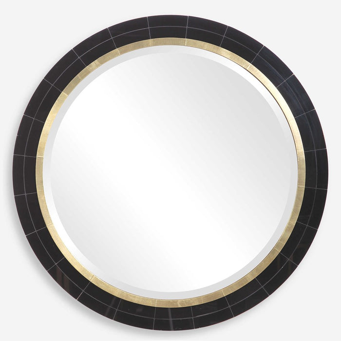 NAYLA ROUND MIRROR