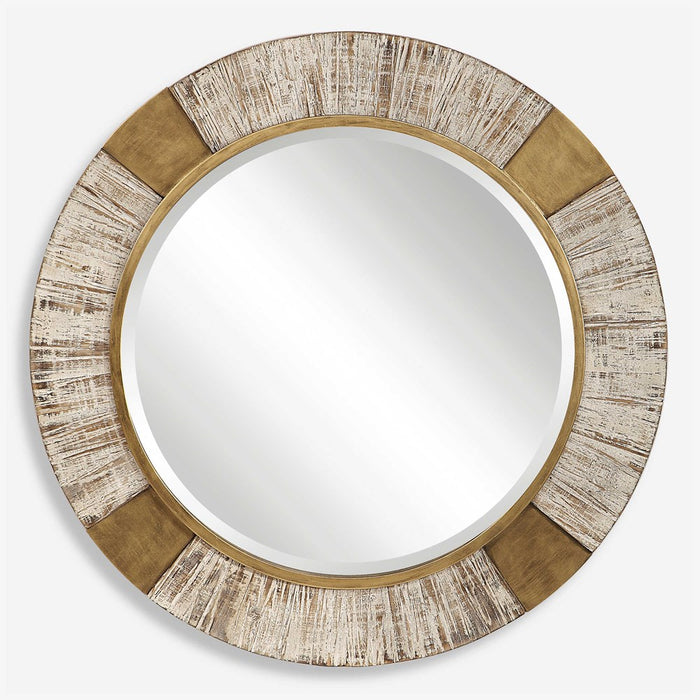 REUBEN ROUND MIRROR