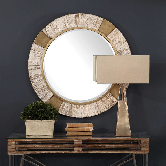 REUBEN ROUND MIRROR