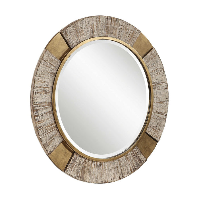 REUBEN ROUND MIRROR