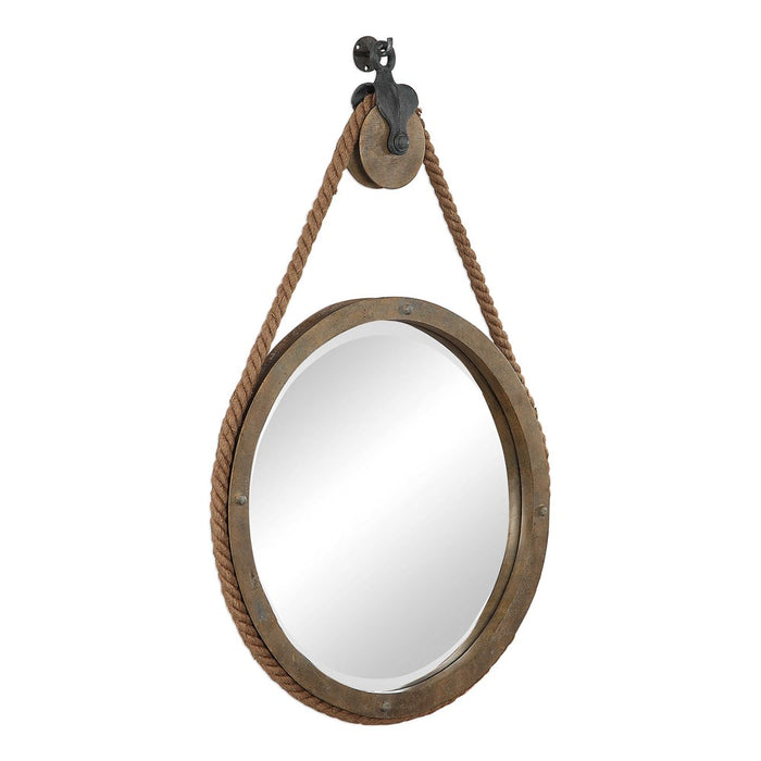 MELTON ROUND MIRROR