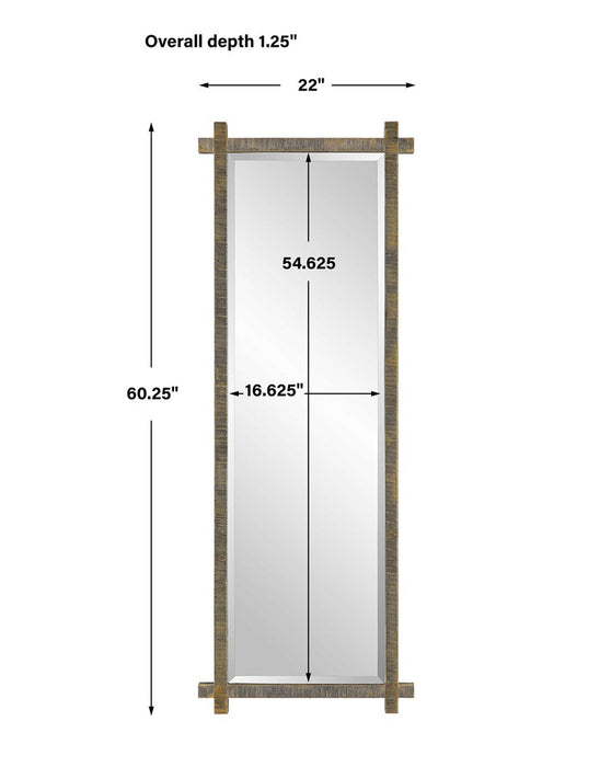 ABANU DRESSING MIRROR