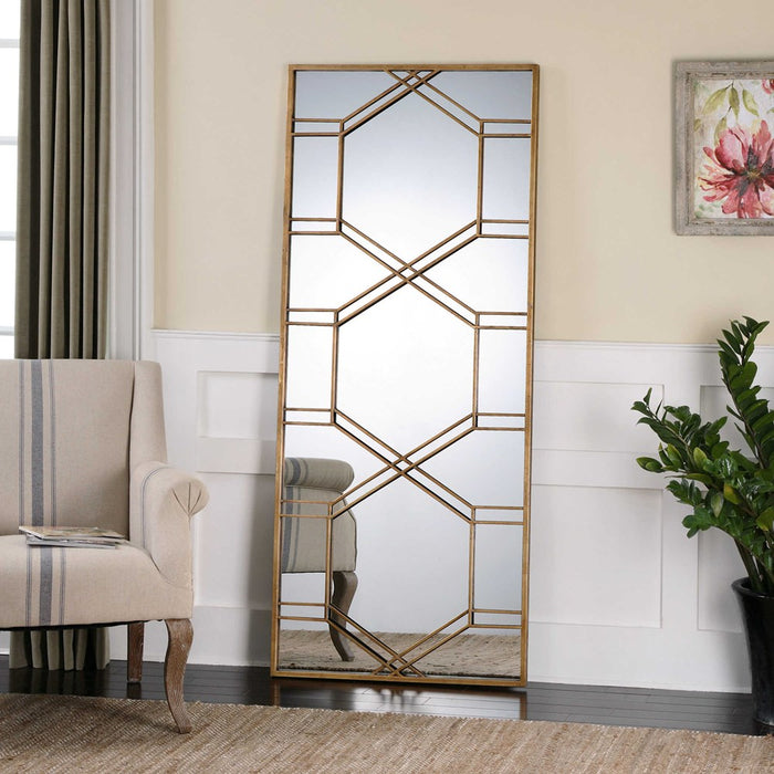 KENNIS MIRROR, GOLD