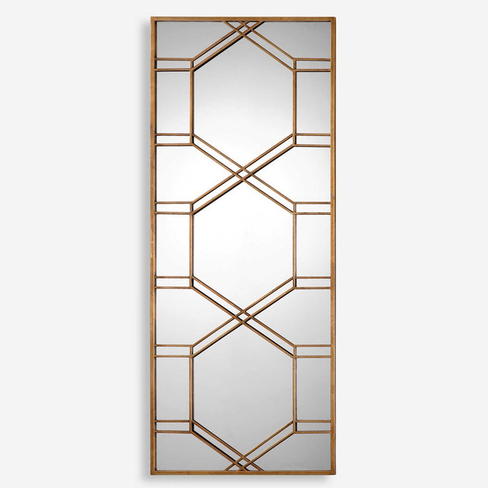 KENNIS MIRROR, GOLD