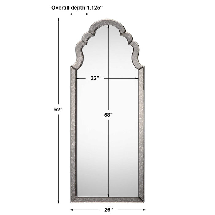 LUNEL ARCH MIRROR