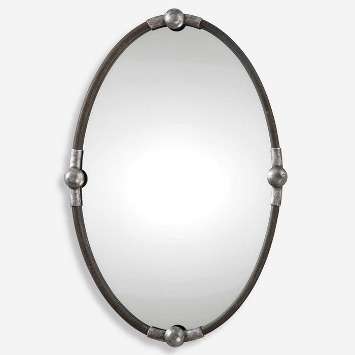 CARRICK OVAL MIRROR