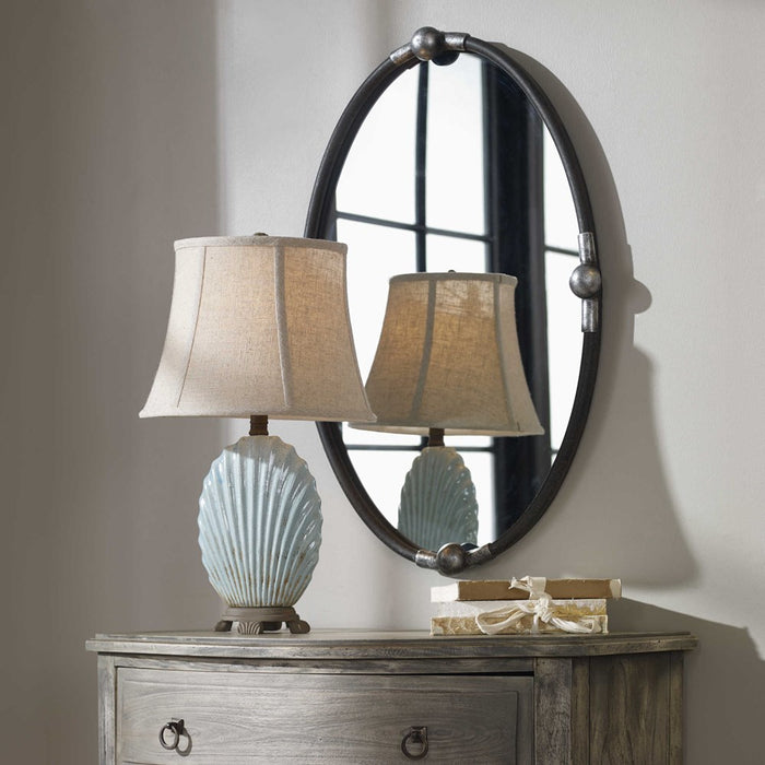 CARRICK OVAL MIRROR