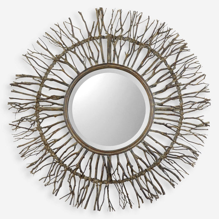 JOSIAH ROUND MIRROR