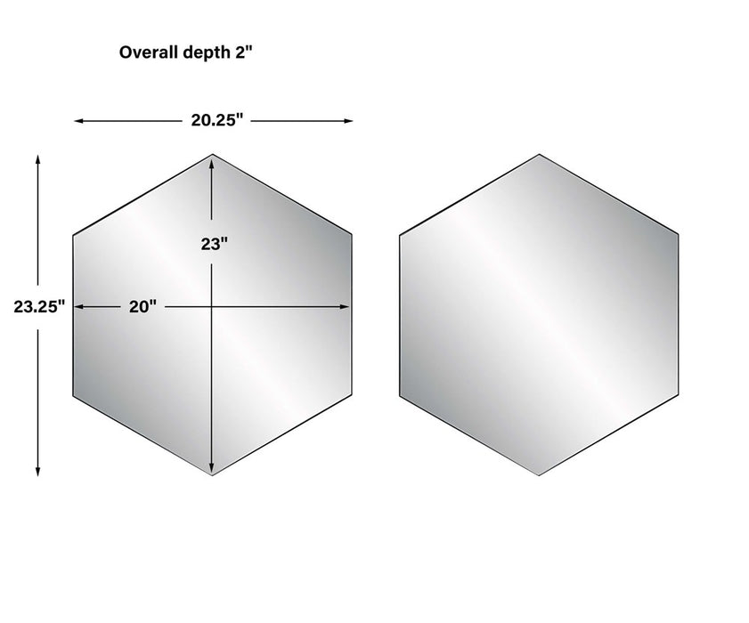 AMAYA HEXAGON, S/2