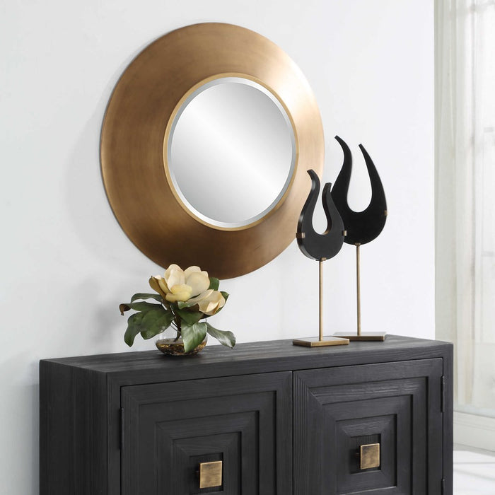 CONTESSA ROUND MIRROR