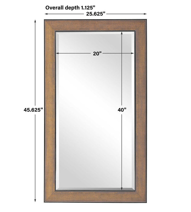 VALLES MIRROR