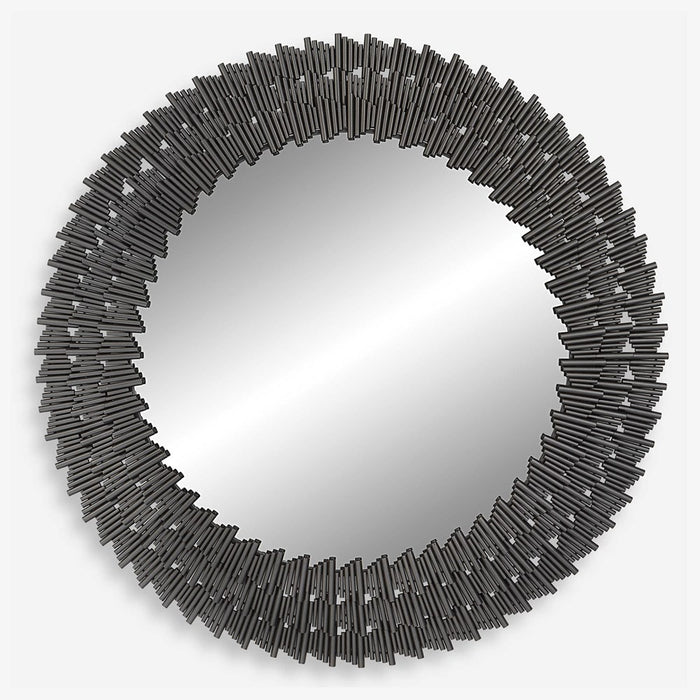 ILLUSION ROUND MIRROR