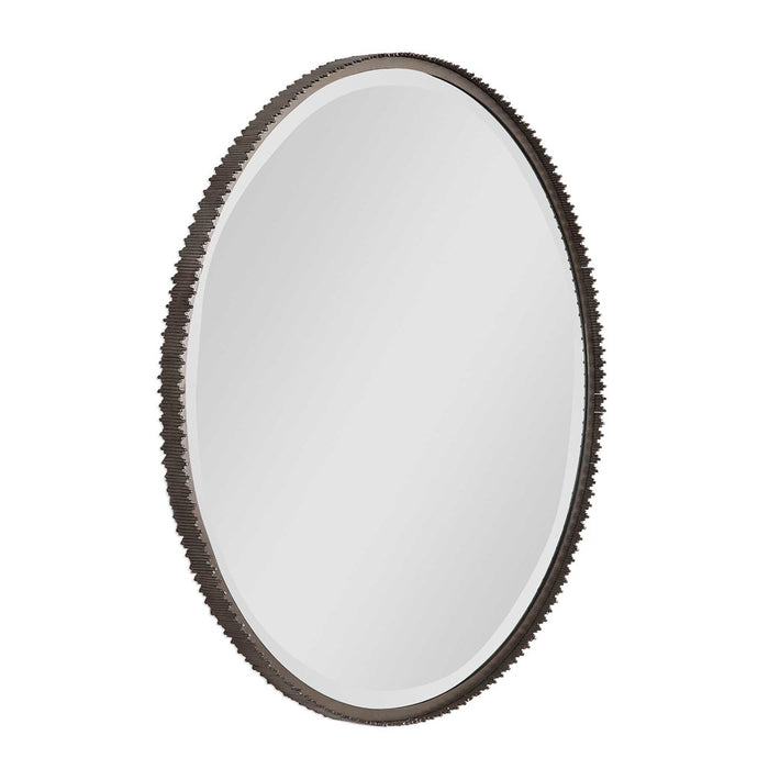 ADA ROUND MIRROR