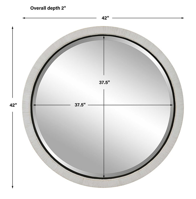 GRANADA ROUND MIRROR