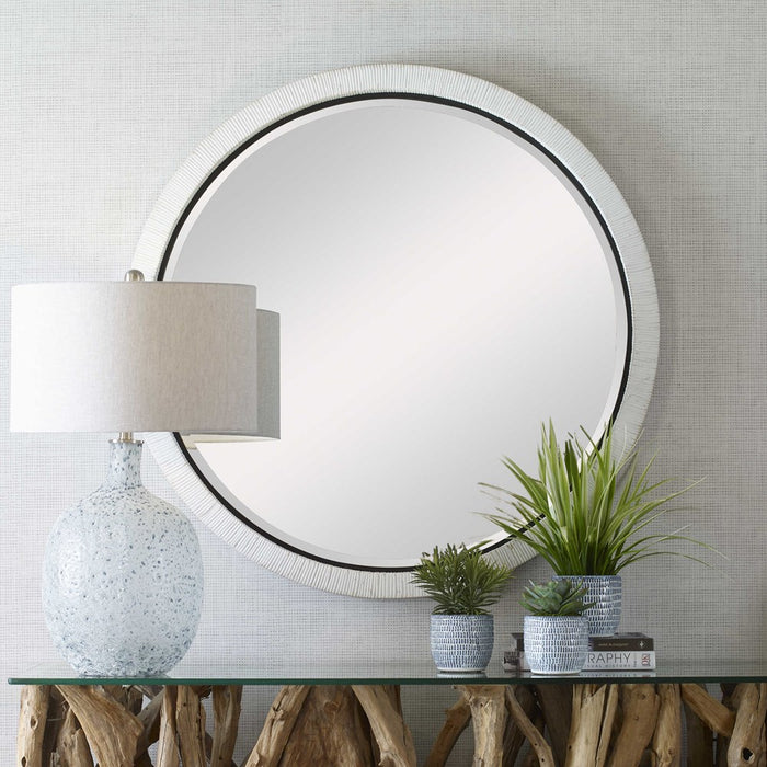 GRANADA ROUND MIRROR