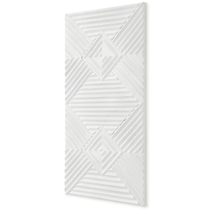 NEXUS WOOD WALL DECOR