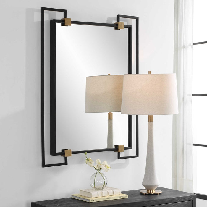 IVEY RECTANGLE MIRROR