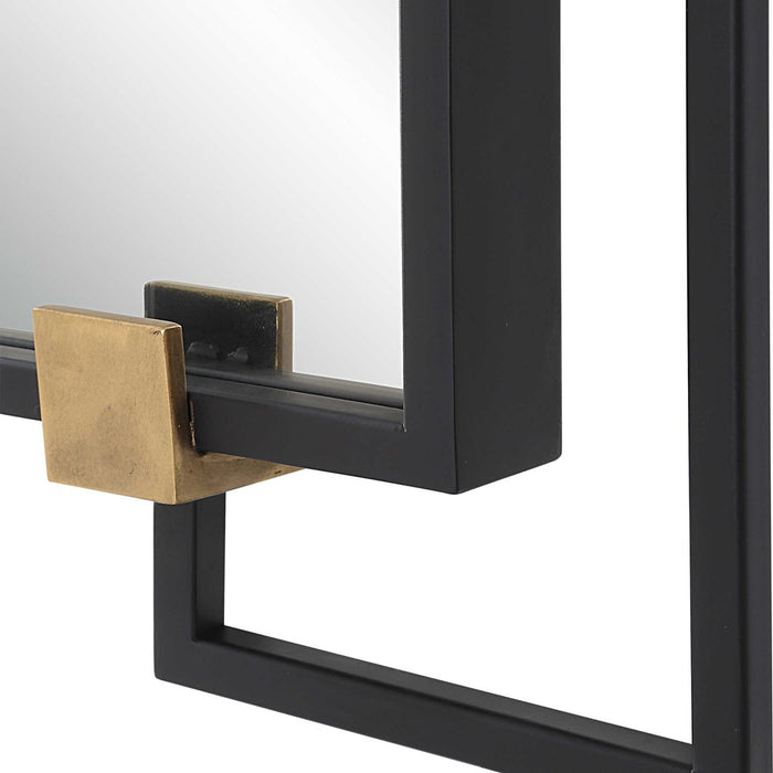 IVEY RECTANGLE MIRROR