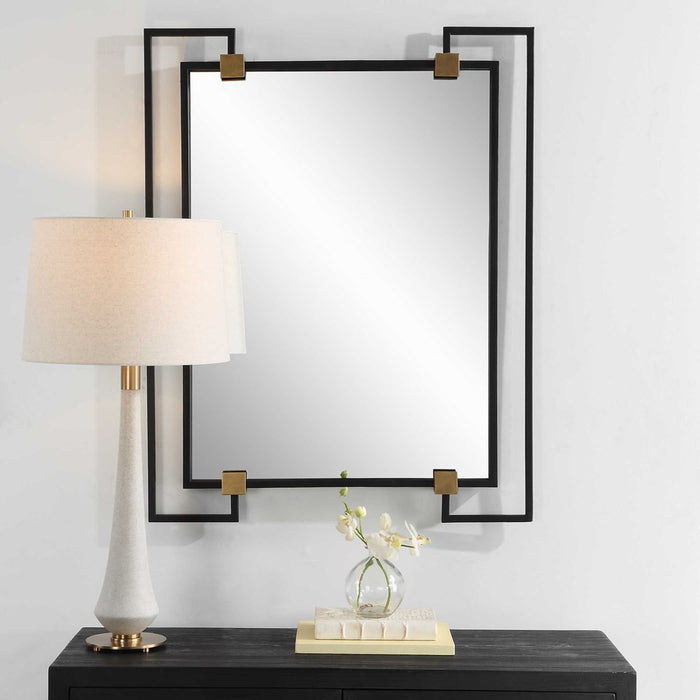 IVEY RECTANGLE MIRROR