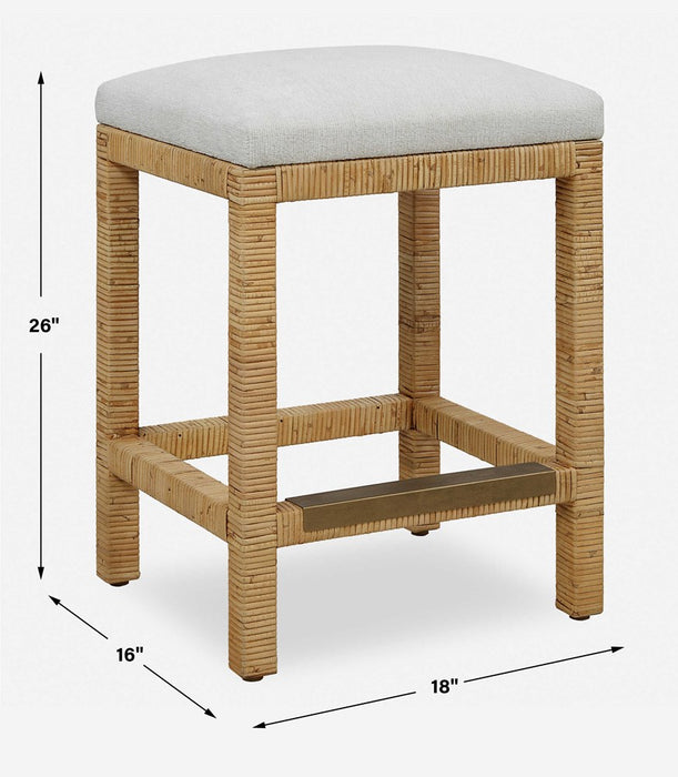 MURIEL COUNTER STOOL